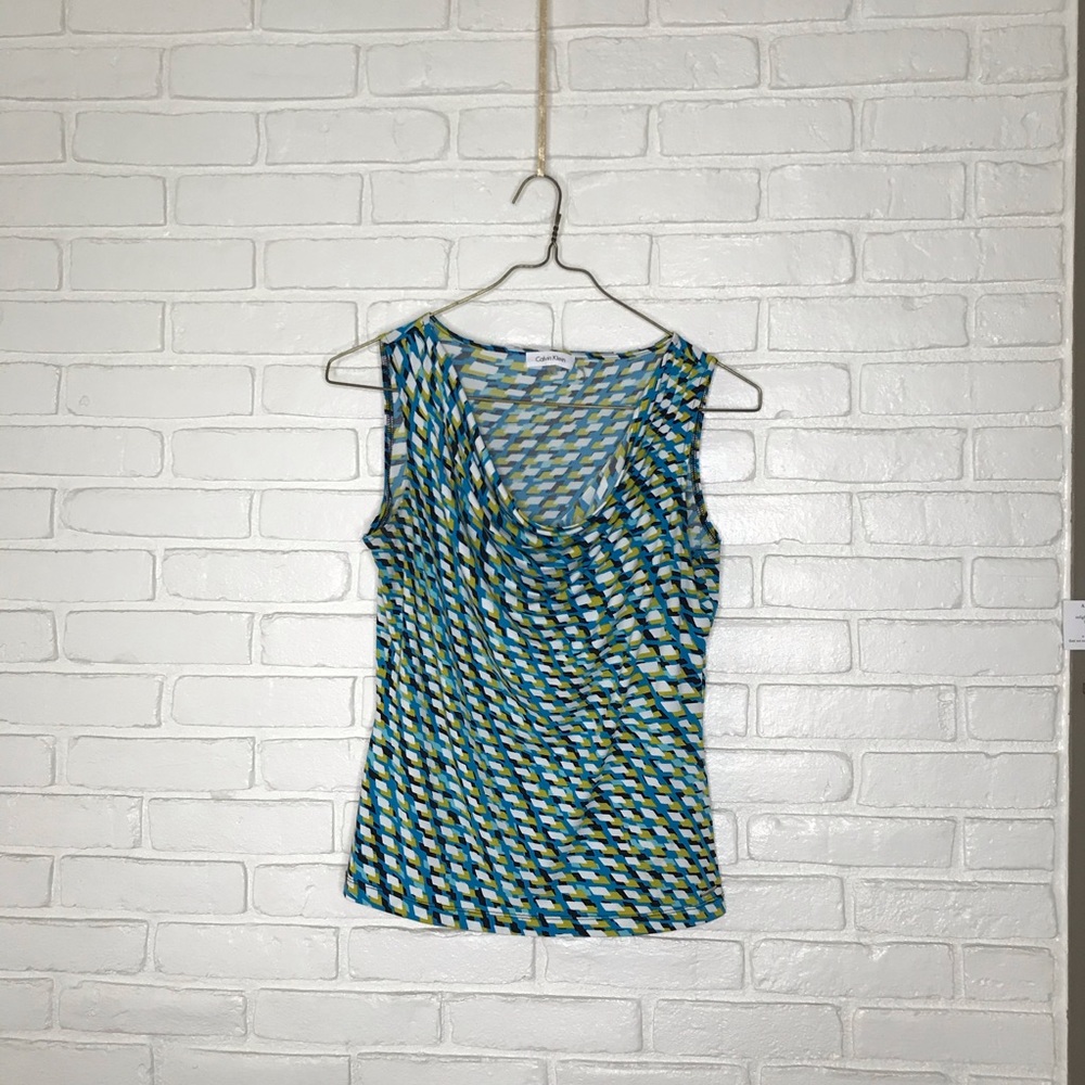 Calvin Klein Dress Tank